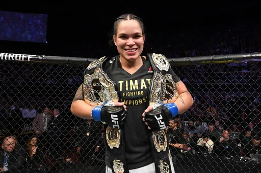 Титульный бой UFC между Амандой Нуньес и Джулианной Пенья отменен