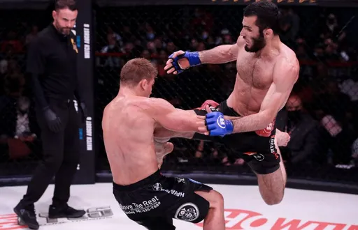 Бой Ислам Мамедов – Бенсон Хендерсон состоится на Bellator 273