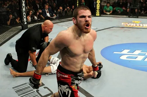 Бой Джим Миллер – Николас Мотта состоится 19 февраля на UFC Fight Night