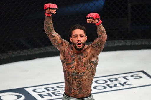 Поединок Роджерса и Бернелла перенесен на Bellator 257