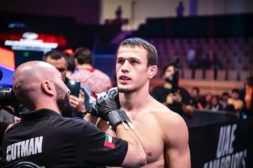 Президент Bellator Скотт Кокер: Усман Нурмагомедов встретится с Майком Хэмелом