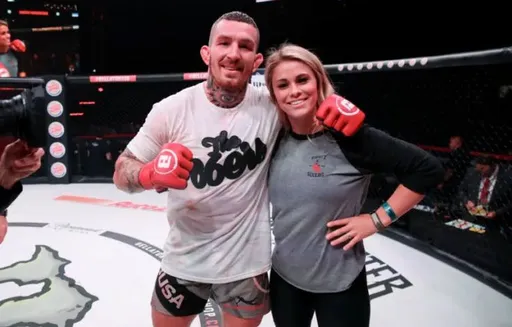 Ванзант рассматривает возможность перехода в Bellator