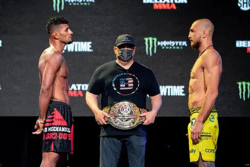 Стали известны результаты турнира Bellator 260