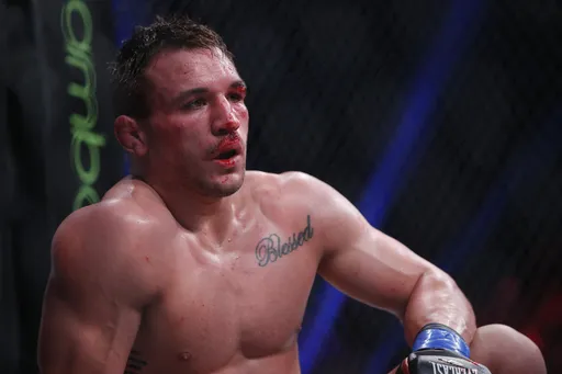 Майкл Чендлер назвал сильную сторону Дастина Порье