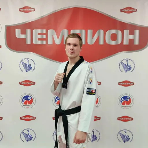 Чемпиона России по тхэквондо Закрепина дисквалифицировали на два года