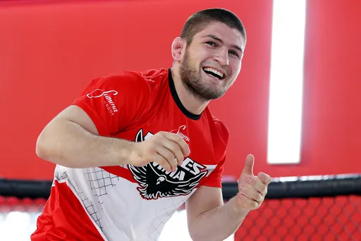 Экс-чемпион UFC Хабиб Нурмагомедов рассказал, как он любит расслабляться