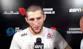 Уланбеков прокомментировал поражение в бою с Эллиоттом