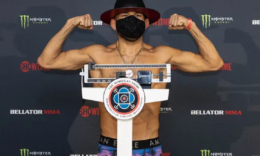 Стали известны результаты взвешивания участников турнира Bellator 258
