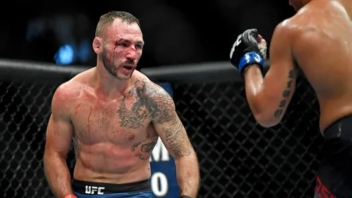 Ванната проведет бой против Гранди на UFC 262
