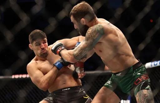 Висенте Люке бросил вызов чемпиону UFC Усману