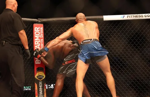 Стали известны обладатели бонусов на UFC 265