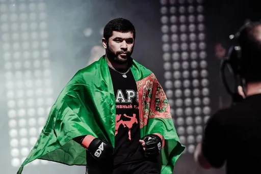 Из ACA в Bellator. Рассказываем о карьере Довлетжана Ягшимурадова
