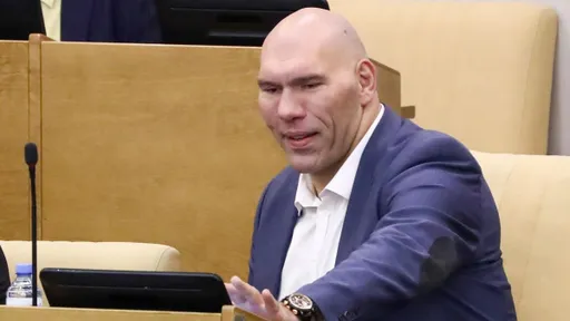 Николай Валуев отреагировал на депортацию бойца поп-MMA Чоршанбе Чоршанбиева из России