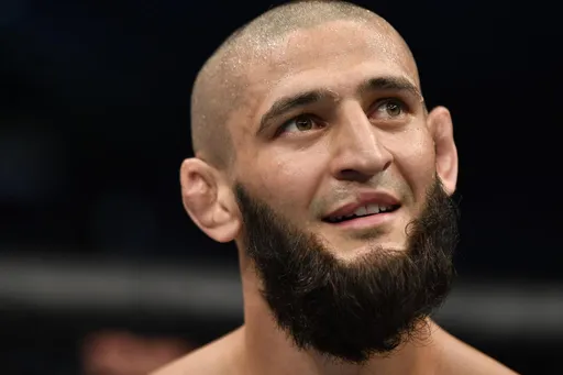 Боец UFC Чимаев сравнил себя с Мохаммедом Али