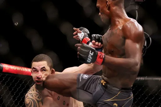 Стали известны результаты турнира UFC 271