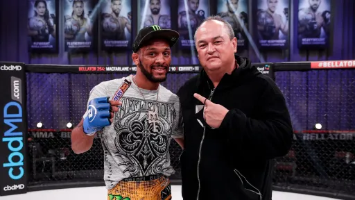 Президент Bellator: все знают, что Макки может победить Волкановски