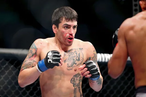 Бой Агилар – Лутц пополнил кард UFC 262