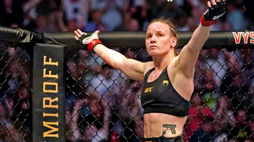 Стали известны гонорары Усмана и Шевченко на UFC 261
