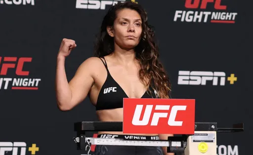 Бой Никко Монтаньо – Ву Янань на UFC on ESPN 28 отменен