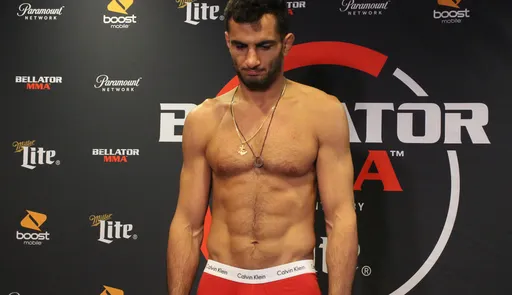 Стали известны результаты взвешивания участников Bellator 264