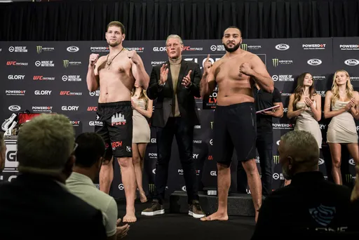 Корнилов встретится с экс-бойцом UFC Прадо на RCC 9