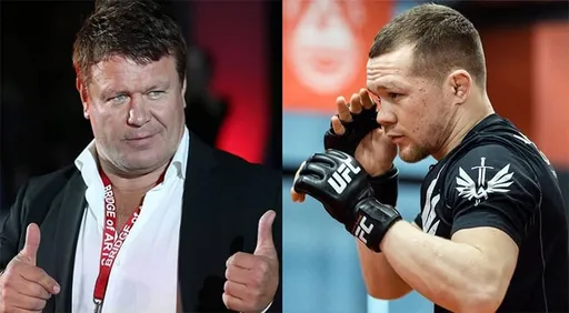 Олег Тактаров может стать стать секундантом Петра Яна