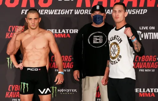 Аарон Пико единогласным решением судей победил Джастина Гонсалеса на Bellator 271