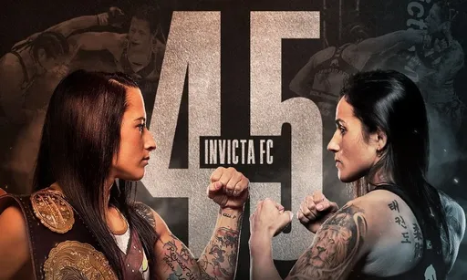 Прекрасная половина бойцовского человечества сражается за путевки в UFC. Где и когда смотреть Invicta 45