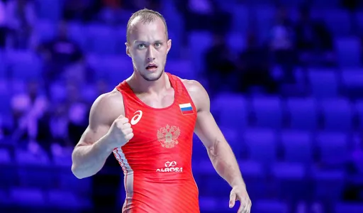 Емелин уступил в четвертьфинале турнира по греко-римской борьбе на Олимпиаде