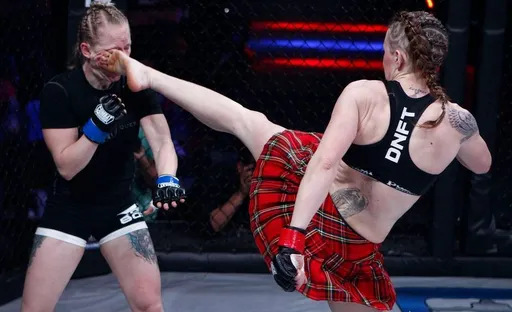 Бой Калдервуд – Грассо состоится 20 ноября на UFC Fight Night