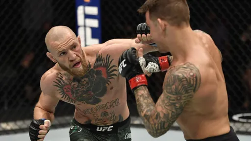 Президент UFC сообщил дату проведения третьего боя между Макгрегором и Порье