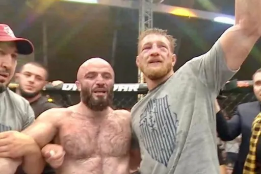 «Я бы посмотрел на третий бой ребят». Звезды MMA прокомментировали реванш Минеев – Исмаилов