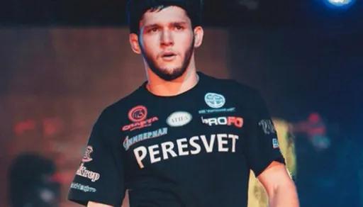 Шаблий: я пришел в Bellator за поясом