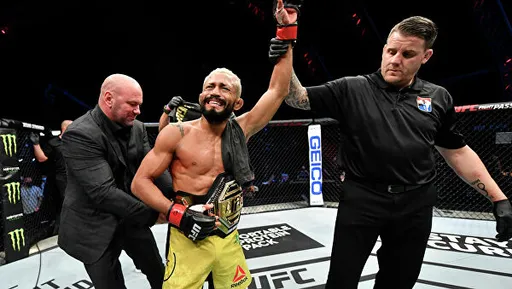 Дейвисон Фигередо раскритиковал руководство UFC