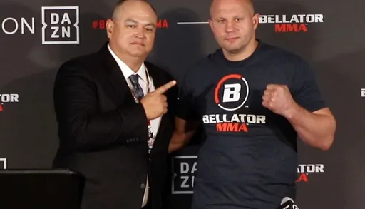 Президент Bellator: Федор Емельяненко никогда не согласится на бой со своим братом