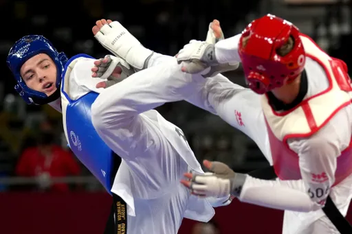 Олимпийский чемпион по тхэквондо Храмцов: думаю, Петр будет конкретно отрываться в поединке против Стерлинга