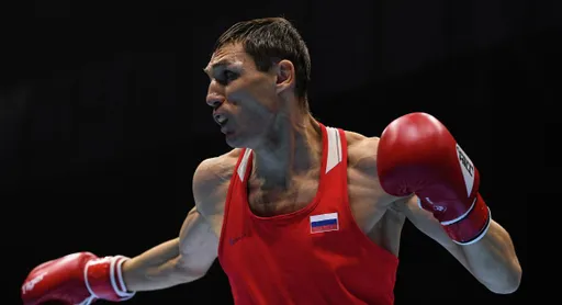 Российский боксер Замковой вышел в полуфинал Олимпиады