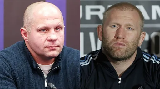 Сергей Харитонов не исключает возможности проведения боя с Федором Емельяненко