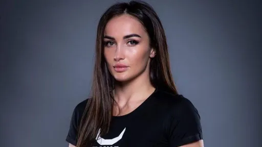 Авсарагова поднялась на восьмую строчку в рейтинге наилегчайшего веса Bellator
