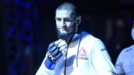 Чимаев рассказал, когда завершит карьеру в ММА