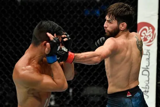 Бой Алекса Переза и Мэтта Шнелла на UFC 269 отменен