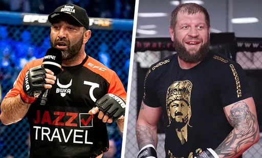 Скандал в российском MMA. Емельяненко и Гусейнов угрожают друг другу расправой. Хроника конфликта.