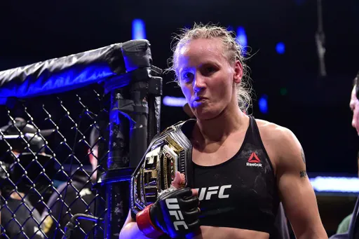 Валентина Шевченко назвала своих любимых бойцов MMA