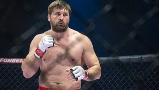Минаков прокомментировал возможный бой Моргенштерна* со Шлеменко
