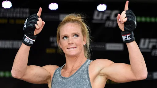 Результаты взвешивания турнира UFC Vegas 55: Холм – Виейра