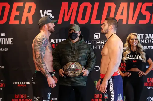 Стали известны результаты турнира Bellator 273