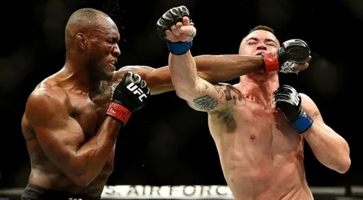 Авсарагова ставит на победу Усмана в реванше с Ковингтоном на UFC 268