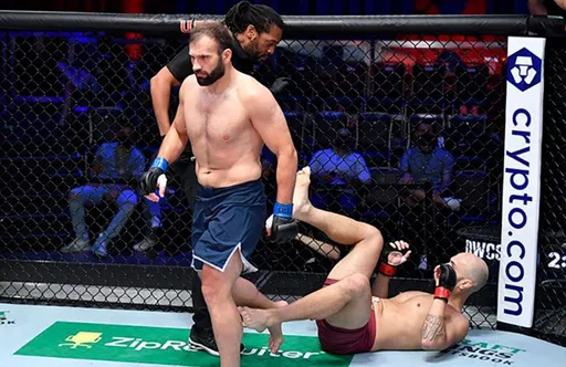 Бой Азамат Мурзаканов – Марчин Прачнио на UFC Fight Night 198 отменен