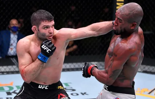 Бой Тиаго Мойзес – Джоель Альварес состоится 13 ноября на UFC Fight Night
