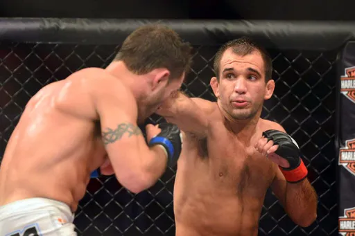 UFC on ESPN 28 лишился со-главного боя за пару часов до старта